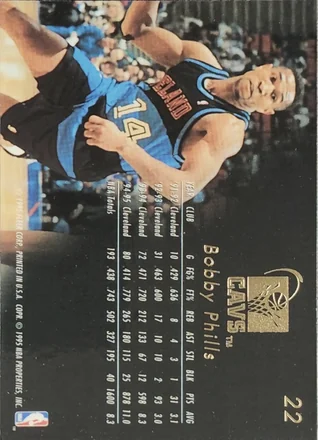 Bobby Phills back