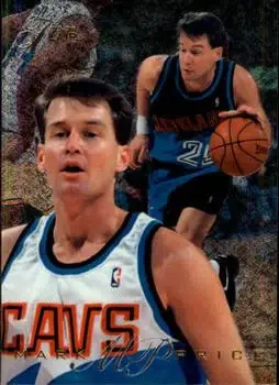 1995-96 Flair #23 Mark Price