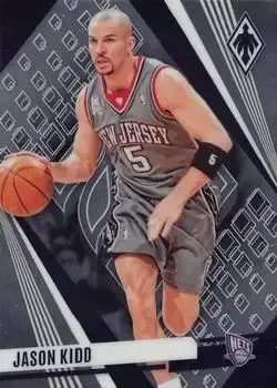 2023-24 Panini Phoenix #2 Jason Kidd