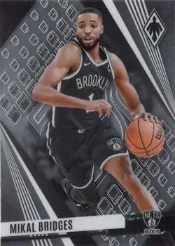 2023-24 Panini Phoenix #4 Mikal Bridges