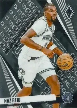 2023-24 Panini Phoenix #5 Naz Reid