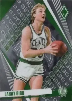 2023-24 Panini Phoenix #6 Larry Bird