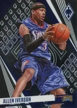 2023-24 Panini Phoenix #8 Allen Iverson
