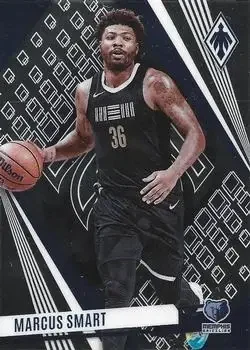 Front of Marcus Smart