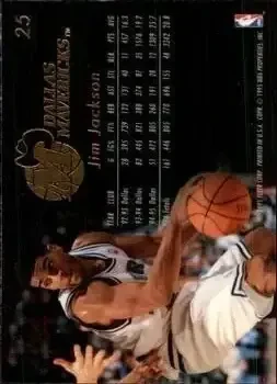 Back of Jim Jackson