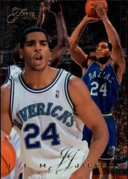1995-96 Flair #25 Jim Jackson