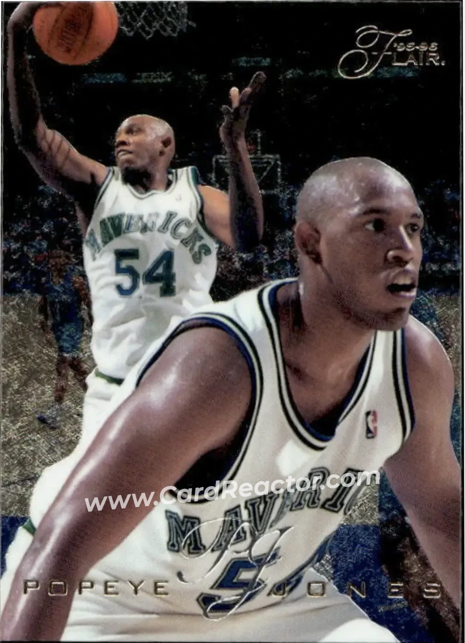 Popeye Jones
