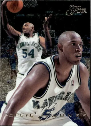 Popeye Jones