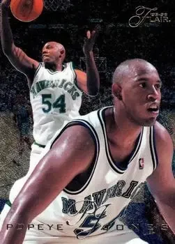 Front of Popeye Jones