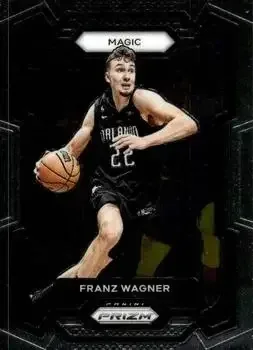2023-24 Panini Prizm #1 Franz Wagner
