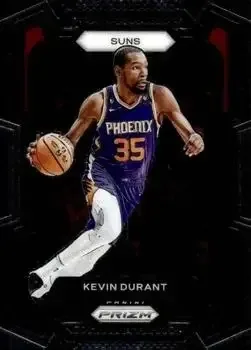 2023-24 Panini Prizm #5 Kevin Durant