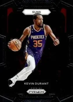 Front of Kevin Durant