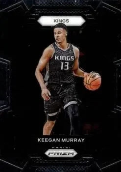 Front of Keegan Murray
