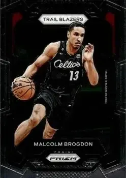 2023-24 Panini Prizm #10 Malcolm Brogdon