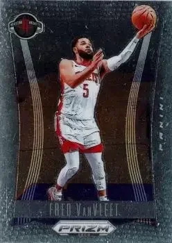 2023-24 Panini Prizm Deca #1 Fred VanVleet