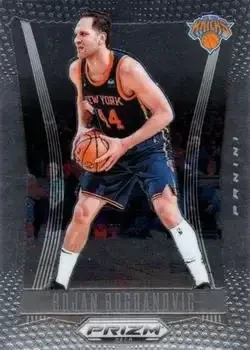 2023-24 Panini Prizm Deca #8 Bojan Bogdanović