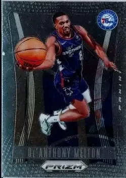2023-24 Panini Prizm Deca #9 De'Anthony Melton