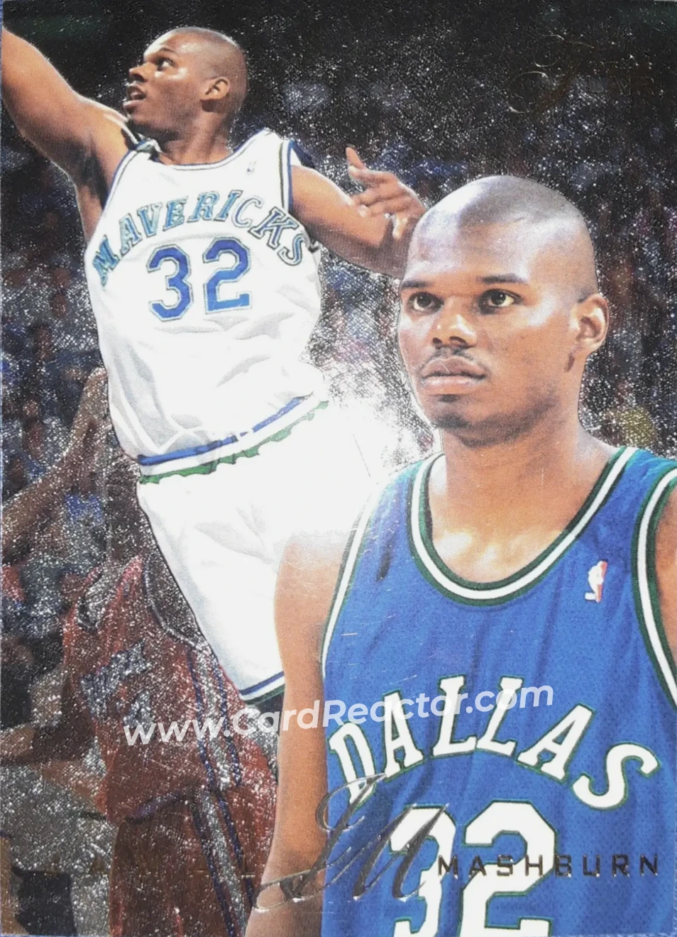 Jamal Mashburn