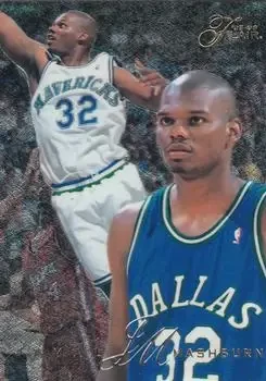 Front of Jamal Mashburn