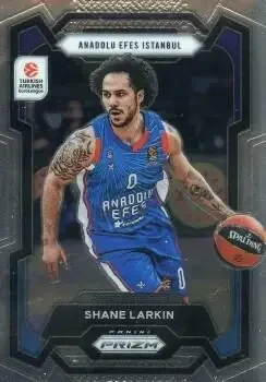 Front of Shane Larkin