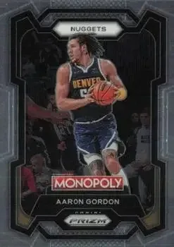 2023-24 Panini Prizm Monopoly #2 Aaron Gordon