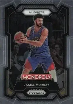 2023-24 Panini Prizm Monopoly #3 Jamal Murray