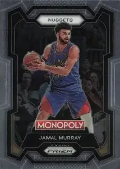2023-24 Panini Prizm Monopoly #3 Jamal Murray