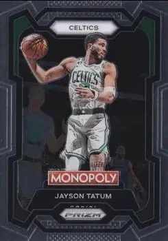 Front of Jayson Tatum