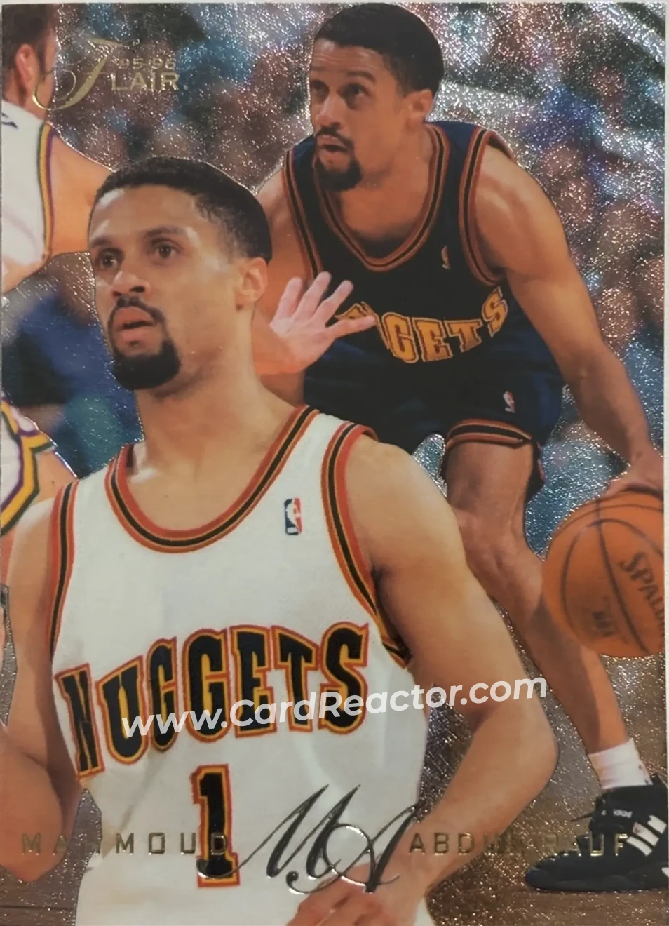 Mahmoud Abdul-Rauf