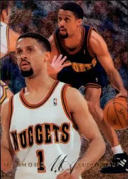 1995-96 Flair #30 Mahmoud Abdul-Rauf