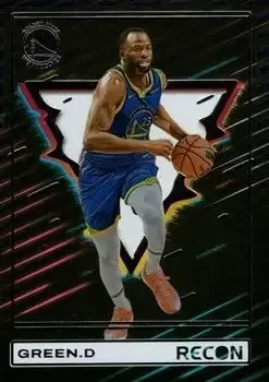 2023-24 Panini Recon #3 Draymond Green