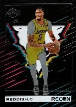 2023-24 Panini Recon #6 Cam Reddish