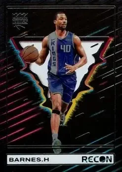 2023-24 Panini Recon #7 Harrison Barnes