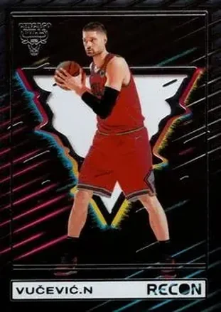 2023-24 Panini Recon #8 Nikola Vučević