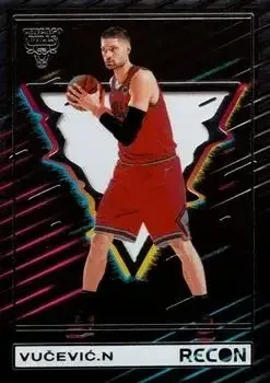 2023-24 Panini Recon #8 Nikola Vučević