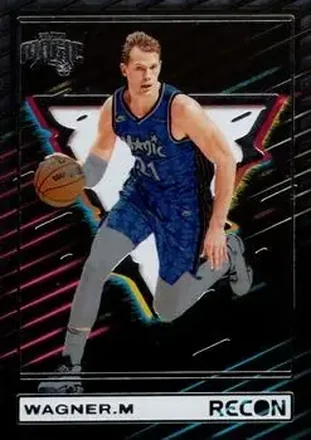 2023-24 Panini Recon #10 Moritz Wagner