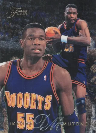Dikembe Mutombo