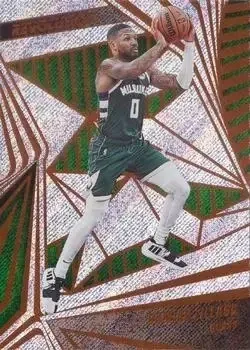 2023-24 Panini Revolution #1 Damian Lillard