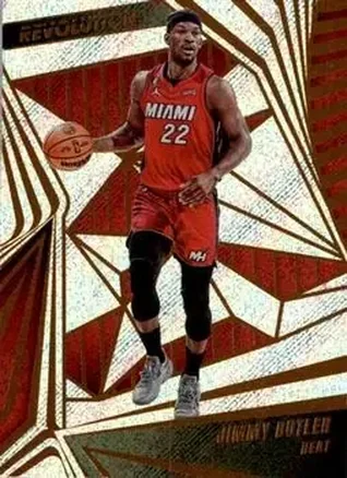 2023-24 Panini Revolution #2 Jimmy Butler