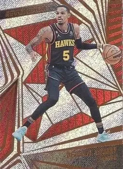 2023-24 Panini Revolution #3 Dejounte Murray