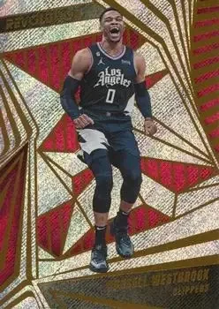 2023-24 Panini Revolution #8 Russell Westbrook