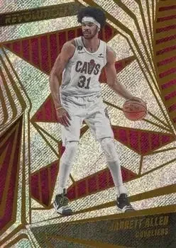 2023-24 Panini Revolution #9 Jarrett Allen