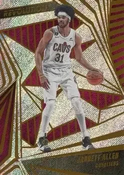 2023-24 Panini Revolution #9 Jarrett Allen
