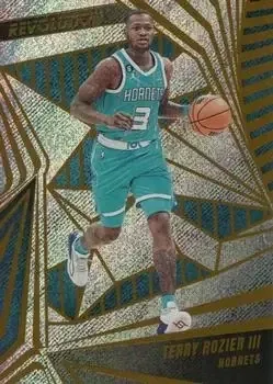 2023-24 Panini Revolution #10 Terry Rozier III