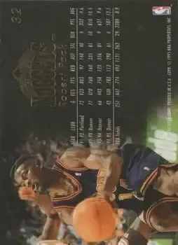 Back of Robert Pack