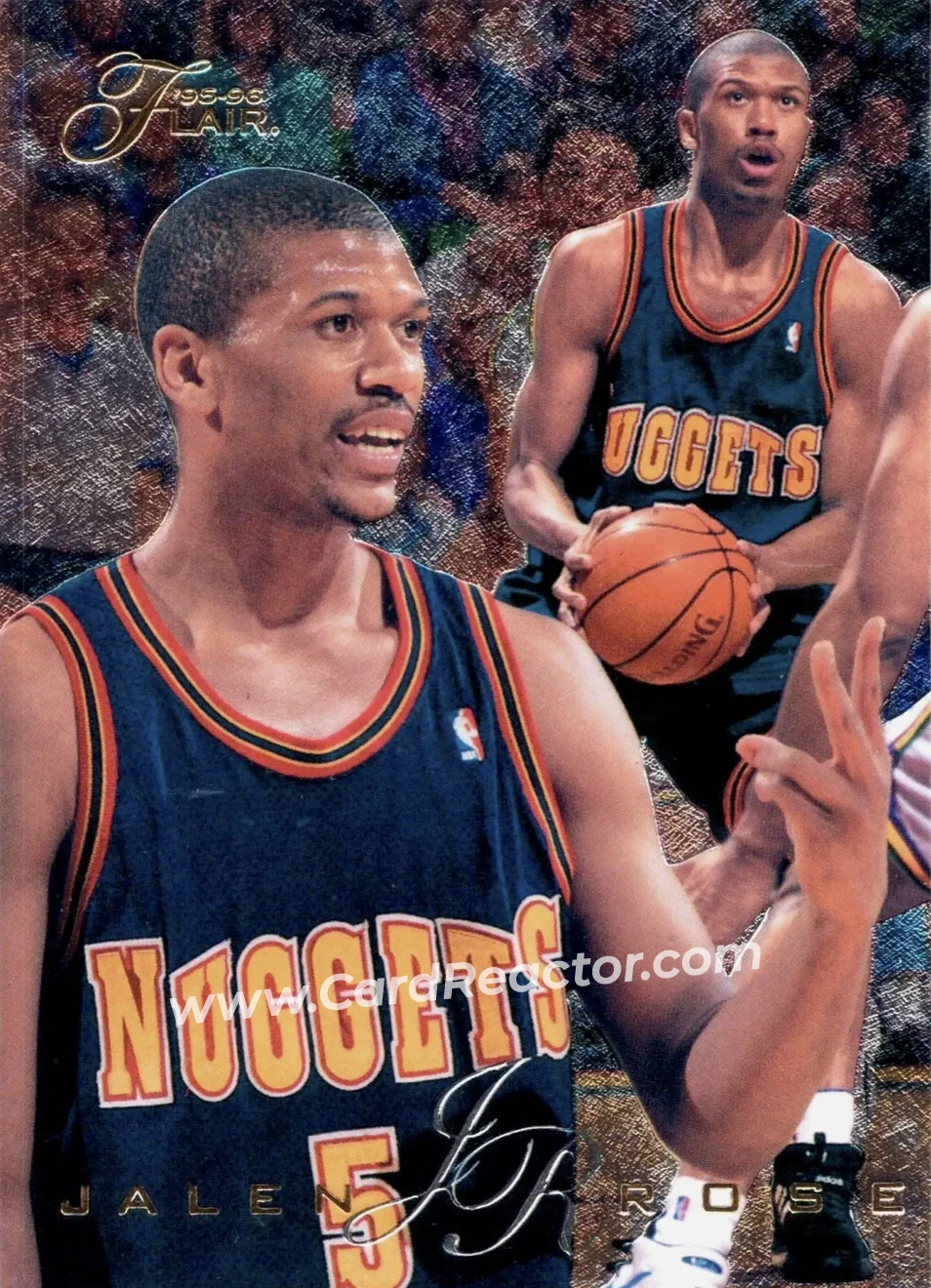 Jalen Rose