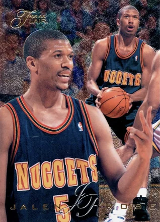Jalen Rose
