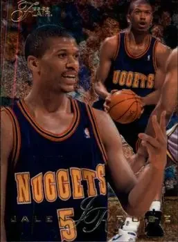 Front of Jalen Rose
