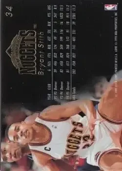 Back of Bryant Stith