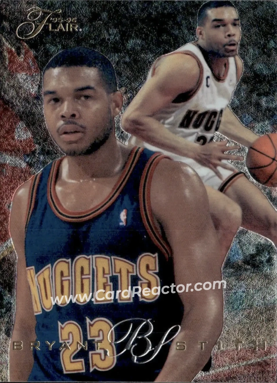 Bryant Stith